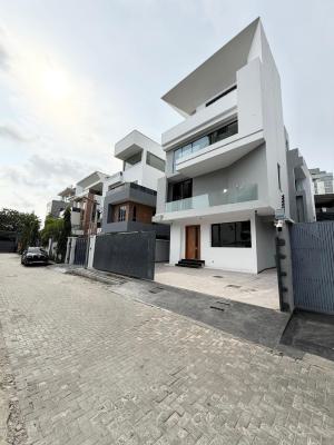 Luxury Contemporary 5bedroom Fully Detached Duplex, Ikoyi, Ikoyi, Lagos, Detached Duplex for Sale