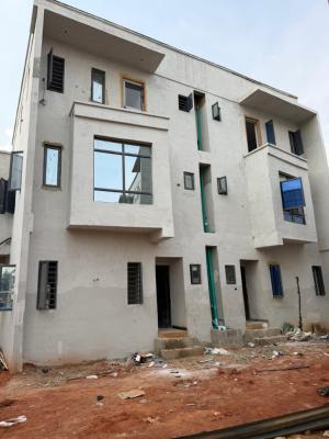 (direct) Semi Detached Duplexes with Bq, Opebi, Ikeja, Lagos, Semi-detached Duplex for Sale
