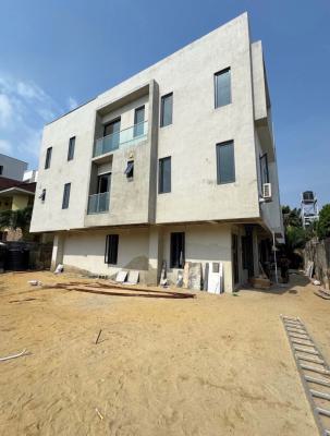 Contemporary 5 Bedroom Terrace Duplex with Swimming Pool and Bq, Banana Island, Ikoyi, Lagos, Terraced Duplex for Sale