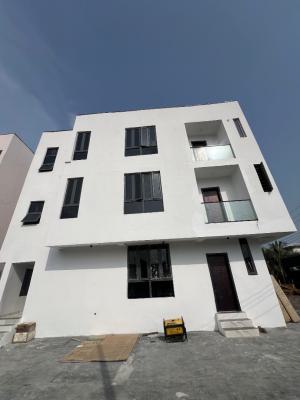 Newly Built 3 Bedroom Apartment, Off Admiralty Way, Lekki Phase 1, Lekki, Lagos, Flat / Apartment for Rent