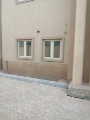 a Brand New Self Contain Apartment with Studio Kitchen, By Upstairs Bus Stop, Jabi, Abuja, Self Contain (single Rooms) for Rent
