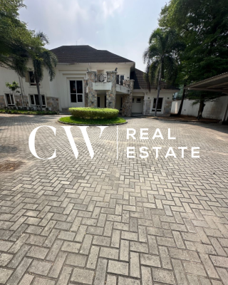 5-bedroom Fully Detached House -ikoyi, Parkview, Ikoyi, Lagos, House for Rent