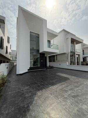 Luxury 5 Bedroom Fully Detached Duplex with Bq, Ikota, Lekki, Lagos, Detached Duplex for Sale