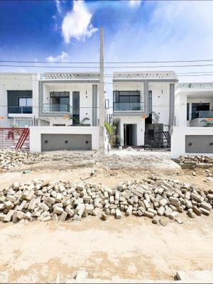 Massive 5 Bedroom Semi Detached Duplex with Swimming Pool and Bq, Ajah, Lagos, Semi-detached Duplex for Sale
