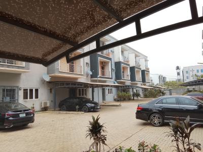 Serviced 4 Bedroom Terrace Duplex, Jahi Gilmore Abuja, Jahi, Abuja, Terraced Duplex for Rent