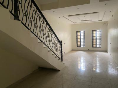 Well-designed 4-bedroom Semi-detached Duplex, Ikeja, Lagos, Semi-detached Duplex for Rent
