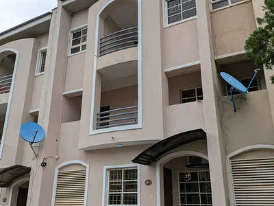 Newly Renovated 2 Bedroom Block of Flat — Utako, Utako, Abuja