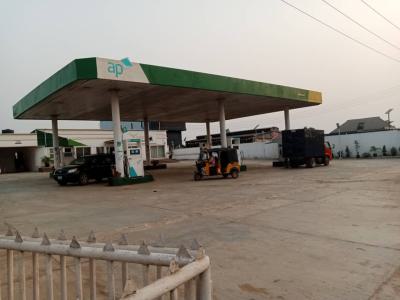Functional Filling Station, Via Ikorodu Lagos, Ogijo, Ogun, Filling Station for Sale
