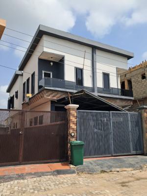 Commercial 4-bedroom Semi-detached Duplex, Ikota School, Lekki, Lagos, Semi-detached Duplex for Rent