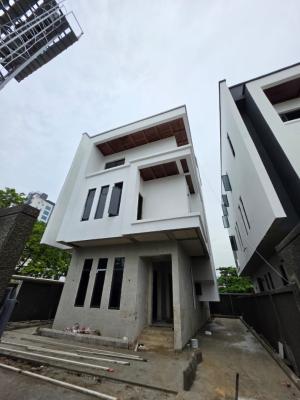 Luxury 6 Bedroom Detached Duplex in a Gated Community, Adetokunbo Ademola Street, Victoria Island (vi), Lagos, Detached Duplex for Sale