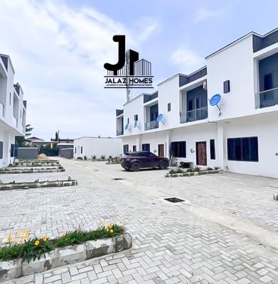 3 Bedroom Terraced Duplex Home, Ologolo, Lekki, Lagos, House for Sale