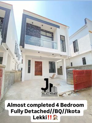 Brand New 4 Bedroom Fully Detached Home, Ikota, Lekki, Lagos, House for Sale