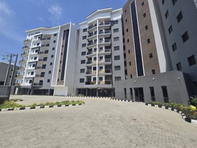 1 Brand New Bedroom Apartment with Pool and Gym, Ikate, Lekki, Lagos, Mini Flat (room and Parlour) for Rent