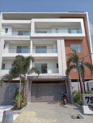 Luxury 2bedroom Apartment, Lekki Phase 1, Lekki, Lagos, Detached Duplex for Sale