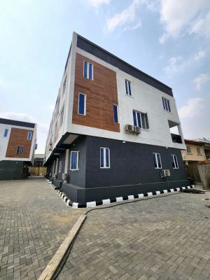 4 Bedroom Terrace Duplex, Adeniyi Jones, Ikeja, Lagos, Terraced Duplex for Sale