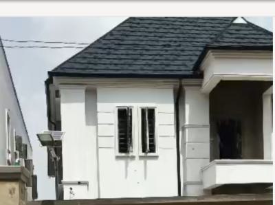 Luxury Modern Newly Built 6 Bedroom Duplex, Railway Compound, Yaba, Lagos, Detached Duplex for Sale