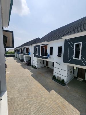 3 Bedroom Terrace, Woodland Estate, Ogombo, Ajah, Lagos, Terraced Duplex for Sale