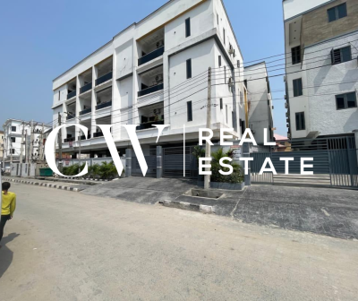 2 Bedroom Apartment, Lekki, Lagos, Flat / Apartment for Rent