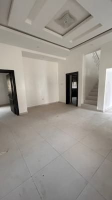 Newly Built 4 Bedroom Terrace Duplex, Sangotedo, Ajah, Lagos, Terraced Duplex for Rent
