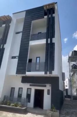 5 Units of 4 Bedroom Terrace Duplex, Life Camp, Abuja, Terraced Duplex for Sale