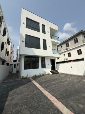 Luxury 5 Bedroom Fully Detached Duplex, Lekki Phase 1, Lekki, Lagos, Detached Duplex for Sale