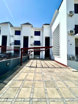 4 Bedrooms Terrace Duplex Available, Gilmore, Jahi, Abuja, Terraced Duplex for Rent