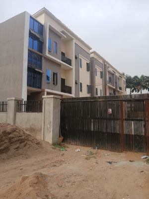 3bed Apartment, Dan Suleiman Street Utako, Utako, Abuja, Block of Flats for Sale