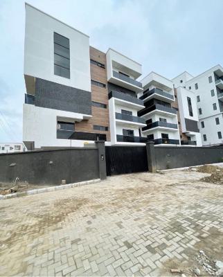 Beautiful 2 Bedrooms Furnished Apartments with Pool and Gym, Lekki Phase One /cool Place, Lekki Phase 1, Lekki, Lagos, Flat / Apartment for Rent