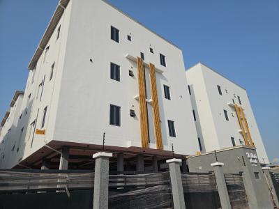 Luxury 3bedroom Apartment +bq, Salem, Ilasan, Lekki, Lagos, Block of Flats for Sale