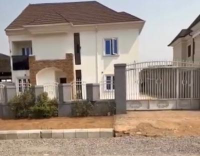 4 Bedroom Semi Detached Duplex 1 Room Bq, Galadimawa, Abuja, Semi-detached Duplex for Sale