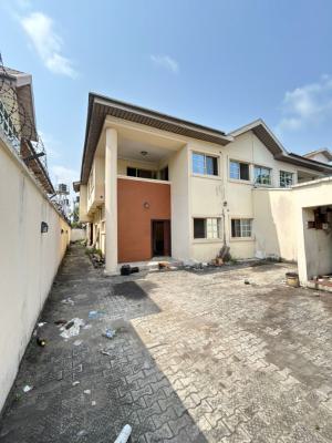 5 Bedroom Detached Duplex in a Secured Estate, Lekki Phase 1, Lekki, Lagos, Detached Duplex for Rent