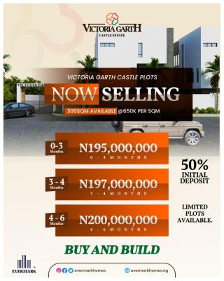 Premium Land, Vgc, Lekki, Lagos, Residential Land for Sale