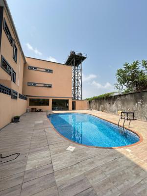 Furnished Miniflat with Gym and Swimming Pool, Lekki Phase 1, Lekki, Lagos, Mini Flat (room and Parlour) for Rent