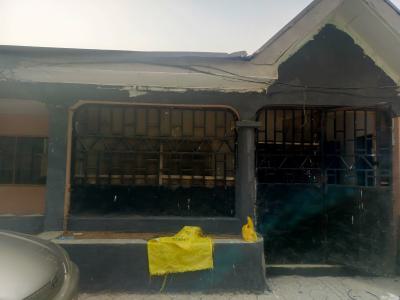 Newly Renovated 3-bedrooms Bungalow 2 People in The Compound., Off 3rd Avenue, Gwarinpa, Abuja, Detached Duplex for Rent