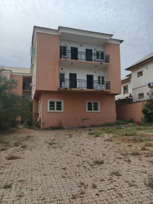 6 Units of 3 Bedroom Flat. (no Bq), Wuse 2, Abuja, Block of Flats for Sale