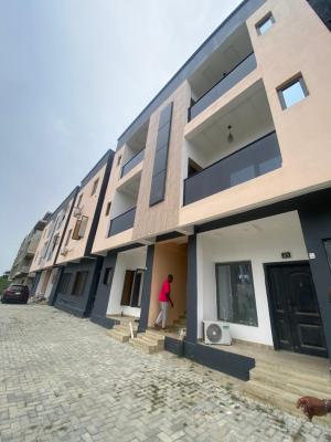 Brand New 2 Bedroom Flat Apartment, Sangotedo, Sangotedo, Ajah, Lagos, Flat / Apartment for Rent