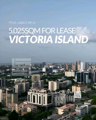Hot Land Deal - Land for Lease in Victoria Island, Lagos   Availab, Victoria Island (vi), Lagos, Land for Rent