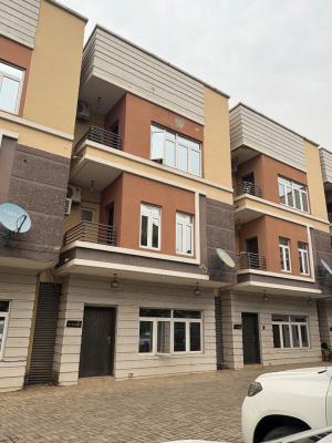 Luxury 4 Bedroom Terrace Duplex with Bq, Jahi Gilmore, Jahi, Abuja, Terraced Duplex for Sale