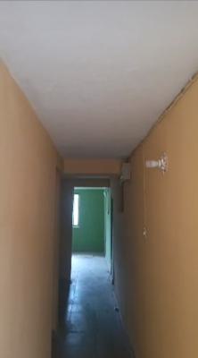 Renovated 2 Bedroom in a Well Maintained Compound, Off College, Ogba, Ikeja, Lagos, Flat / Apartment for Rent