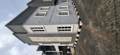Well Finished Semi-detached 4 Bedroom Duplex, Off Ajose Street, Maryland, Maryland, Lagos, Semi-detached Duplex for Sale