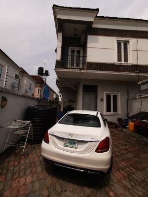 Spacious Semi Master Bedroom in Bera Estate, Bera Estate, Chevron Lekki Lagos, Lekki, Lagos, Flat / Apartment for Rent