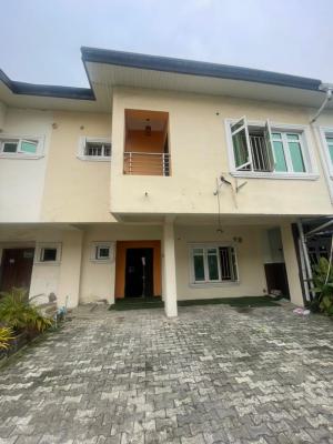 a Massive 4 Bedroom Duplex, Paradise 3 Estate Chevron Drive Chevron, Lekki, Lagos, Semi-detached Duplex for Rent