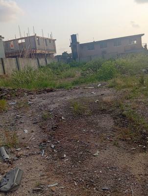 640sqm Fenced Land, Estaport Avenue, Soluyi, Gbagada, Lagos, Mixed-use Land for Sale