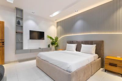 Luxury 2 Bedroom Apartment, Emma Abimbola Cole, Lekki Phase 1, Lekki, Lagos, Flat / Apartment Short Let