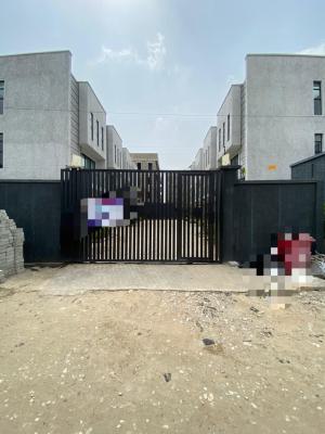 Impeccable 4 Bedroom Terrace Duplex with Bq, Ikate, Lekki, Lagos, Terraced Duplex for Sale