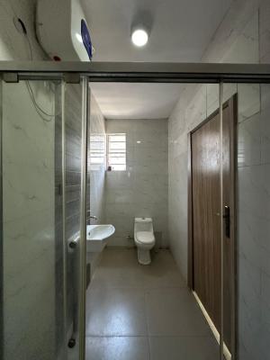 Masters Bedroom with Balcony Sharing Kitchen, Orchid Road, Lekki, Lagos, Flat / Apartment for Rent