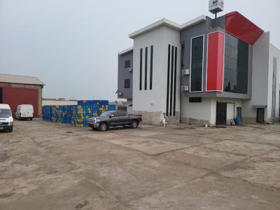 *warehouse with Office Buildings/boluwaji/lagos-ibadan Express, Boluwaji Ibadan Lagos Express Road, Ibadan, Oyo, Warehouse for Sale