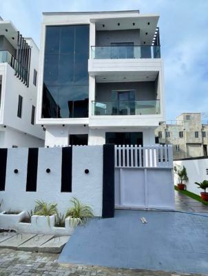 Contemporary 5 Bedroom Detached Duplex with Bq, Ologolo, Ologolo, Lekki, Lagos, Detached Duplex for Sale