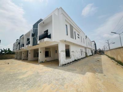 Luxury 4 Bedroom Terrace, Abraham Adesanya Ajah, Ajah, Lagos, House for Sale