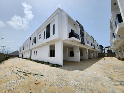 Luxury 4 Bedroom Terrace, Abraham Adesanya, Ajah, Lagos, House for Sale
